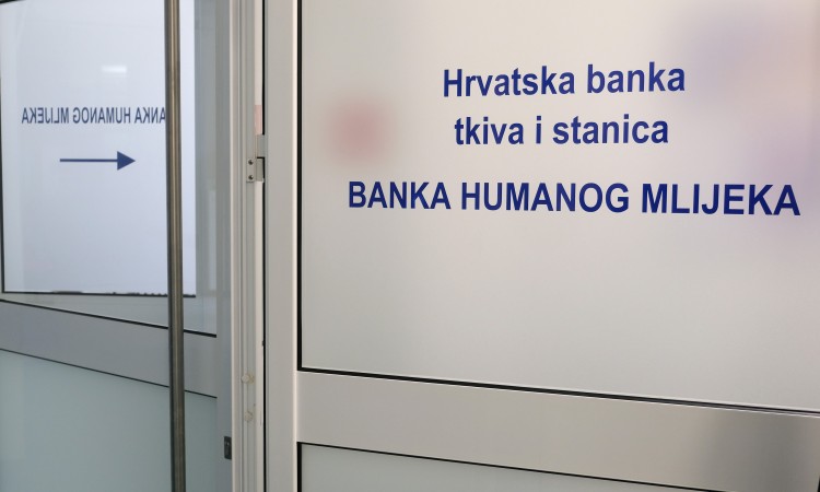 banka humanog mlijeka