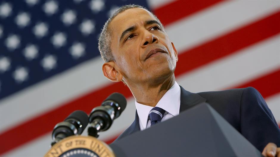 barak obama Reuters Jonathan Ernst