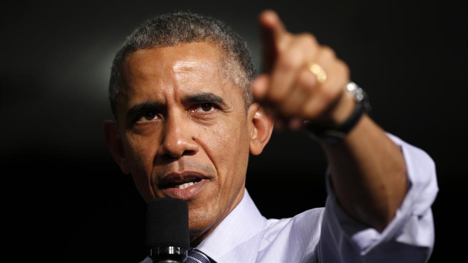 barak obama Reuters Kevin Lamarque