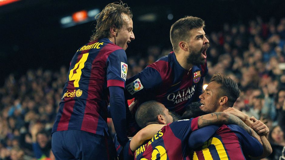 barcelona slavio protiv atlcetica