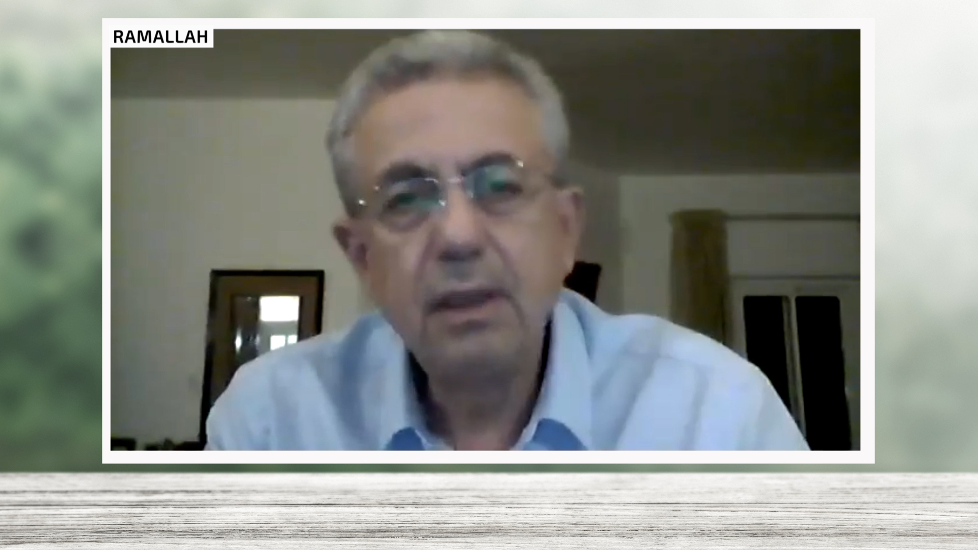 barghouti screenshot