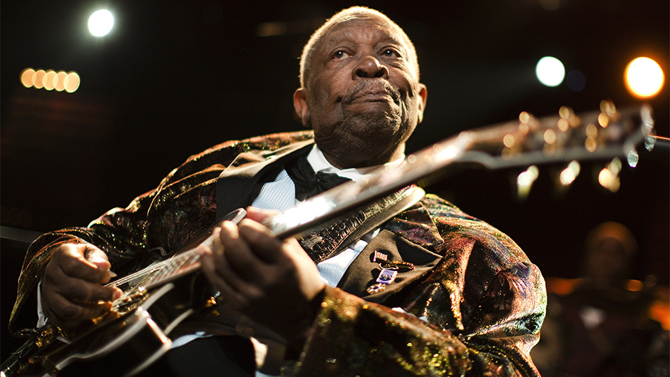 bb king