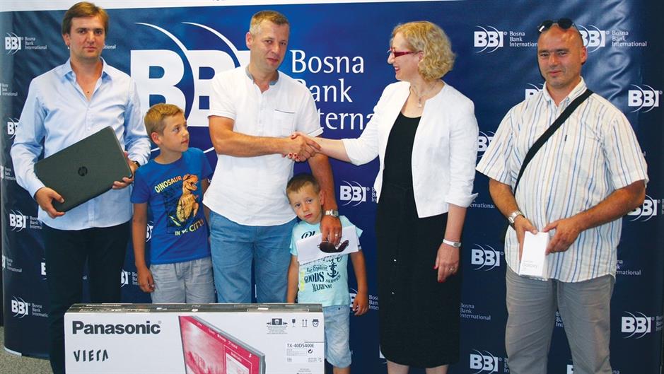 BBIMASTERCARD nagrade prvo kolo