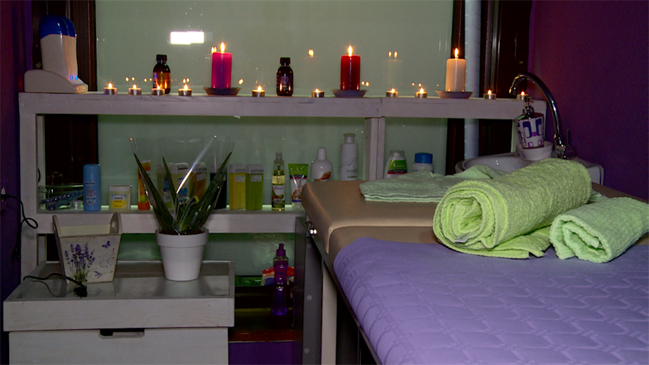 beauty corner