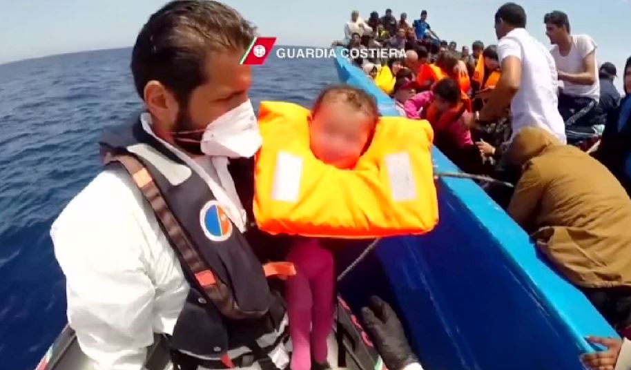 beba migrant