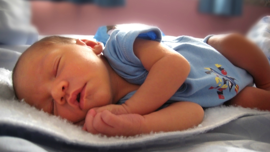 beba spava freeimages bonesdog