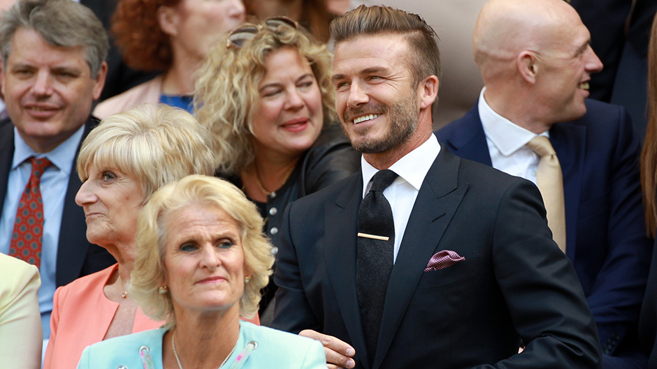 Beckham