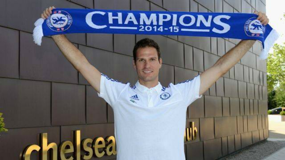Begovic u Chelseaju