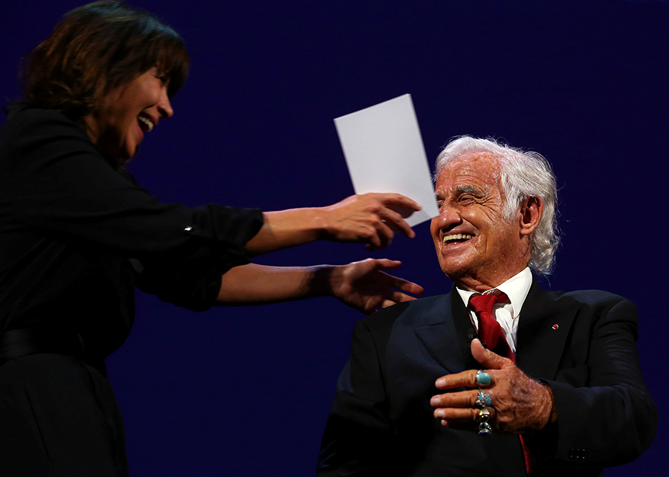 REUTERS/Alessandro Bianchi