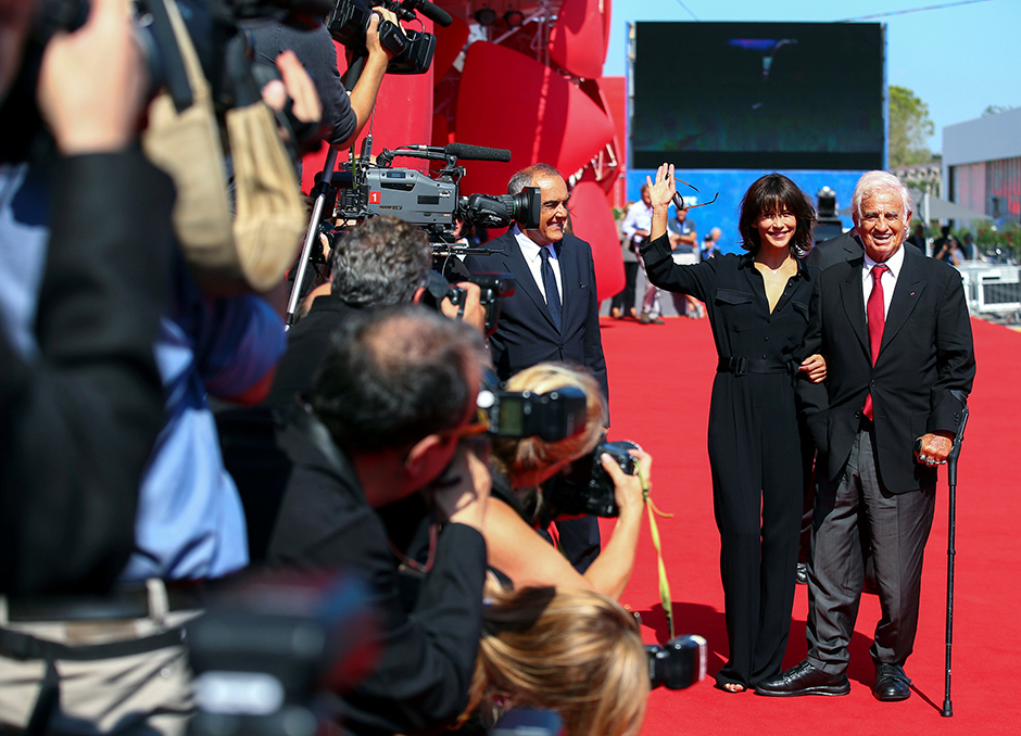 REUTERS/Alessandro Bianchi