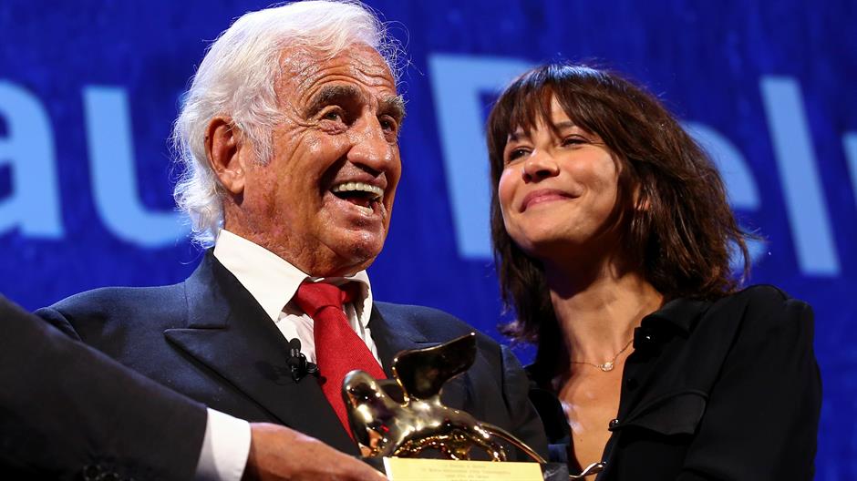 belmondo Reuters Alessandro Bianchi