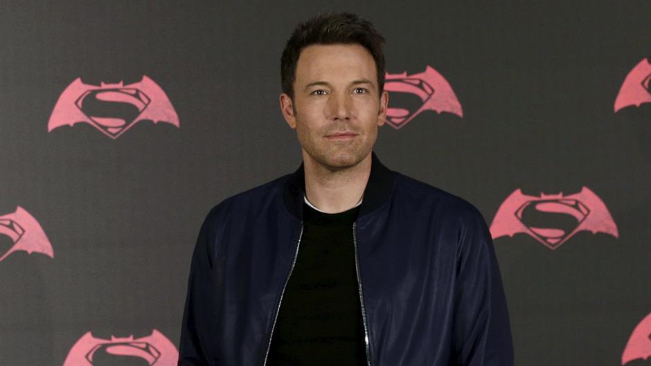 ben aflek Reuters Henry Romero