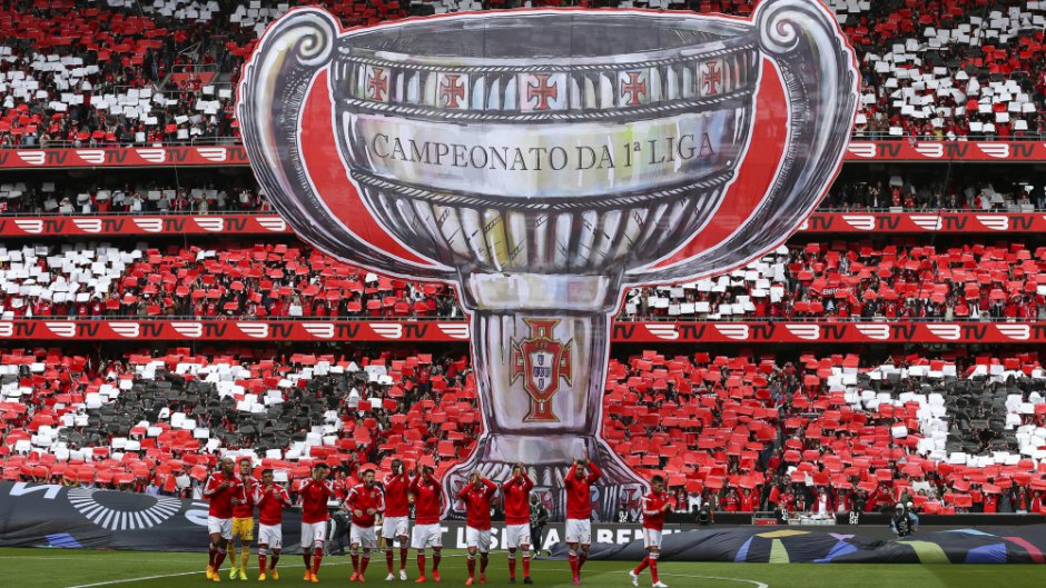 Benfica koreografija