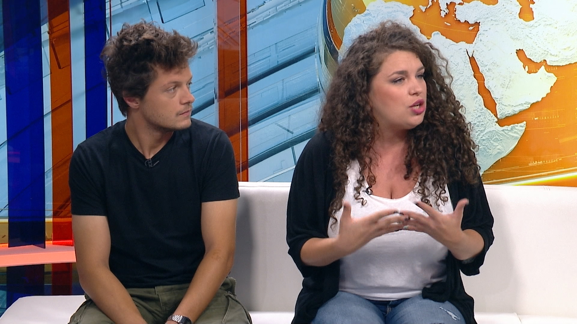 Benjamin Čengić, Valentina Antić