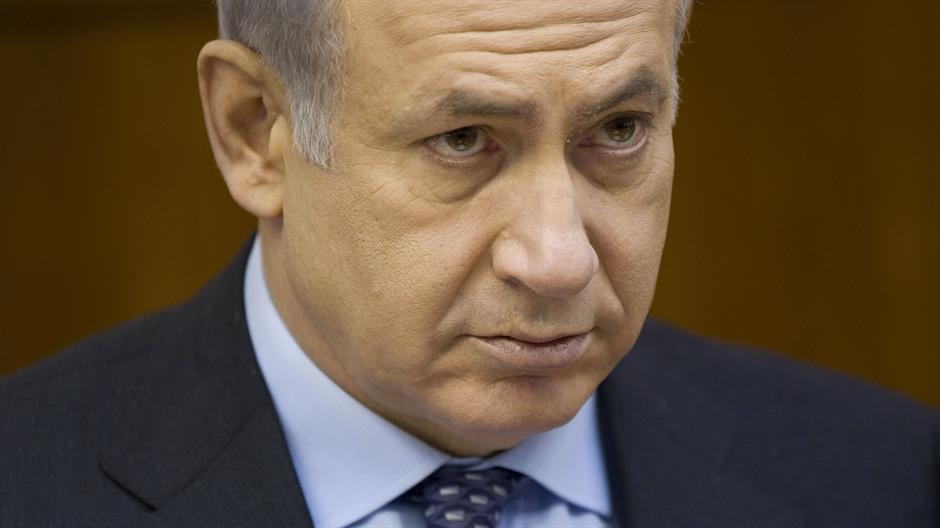 benjamin natanyahu