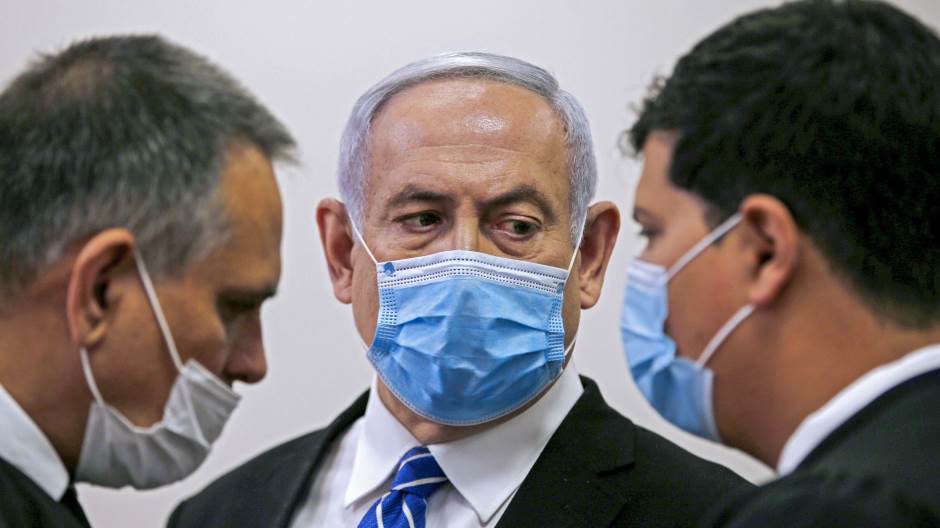 benjamin netanyahu