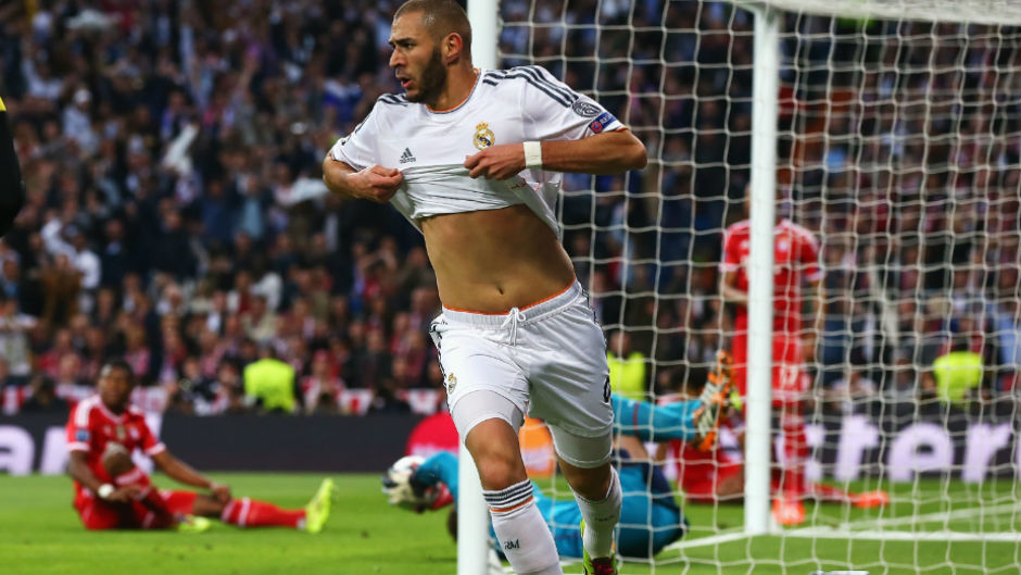 Benzema