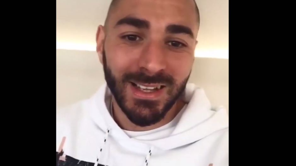 benzema