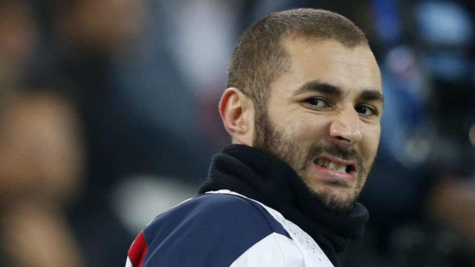 benzema