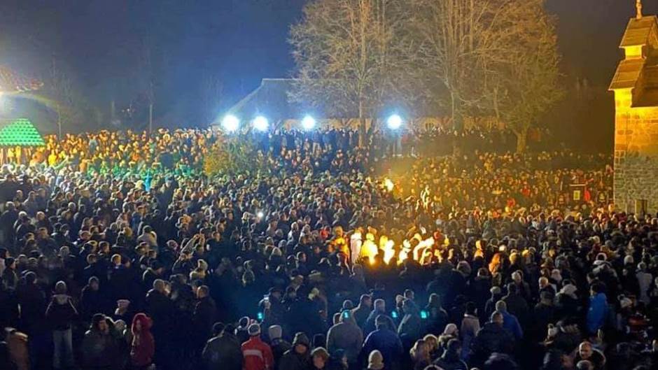 berane protest srna
