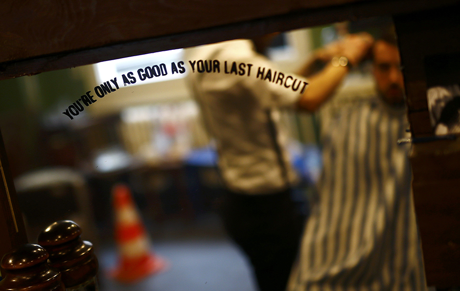 Reuters/Kai Pfaffenbach