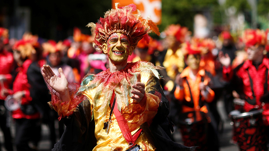 REUTERS/Hannibal Hanschke