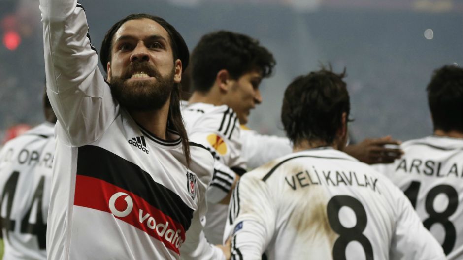 besiktas liver