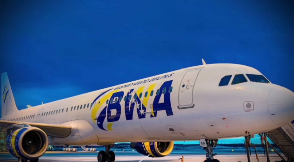 bh airlines avion n1