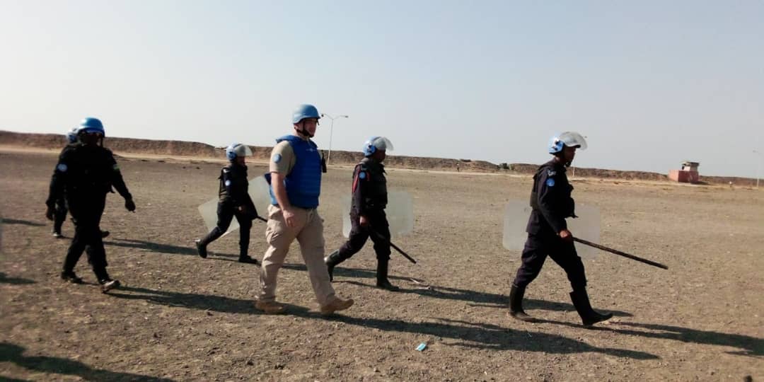 Ministarstvo sigurnosti BiH