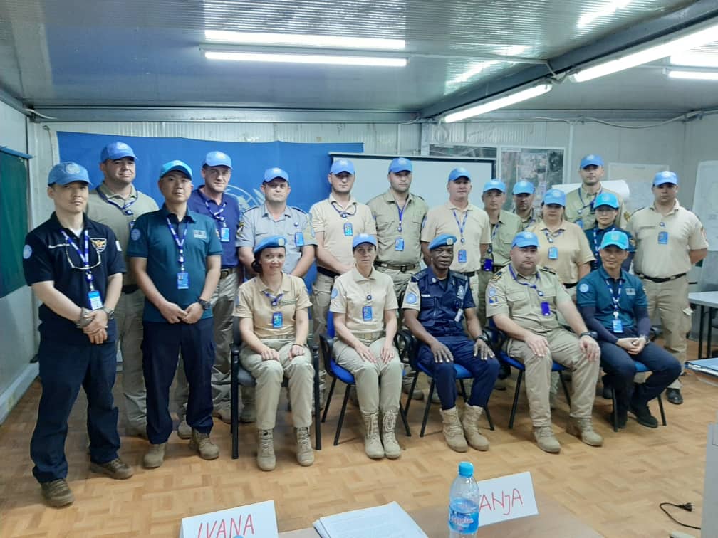 Ministarstvo sigurnosti BiH