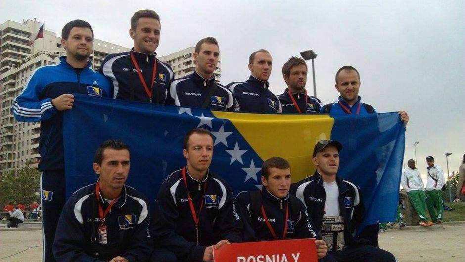 bh. reprezentacija beskucnika