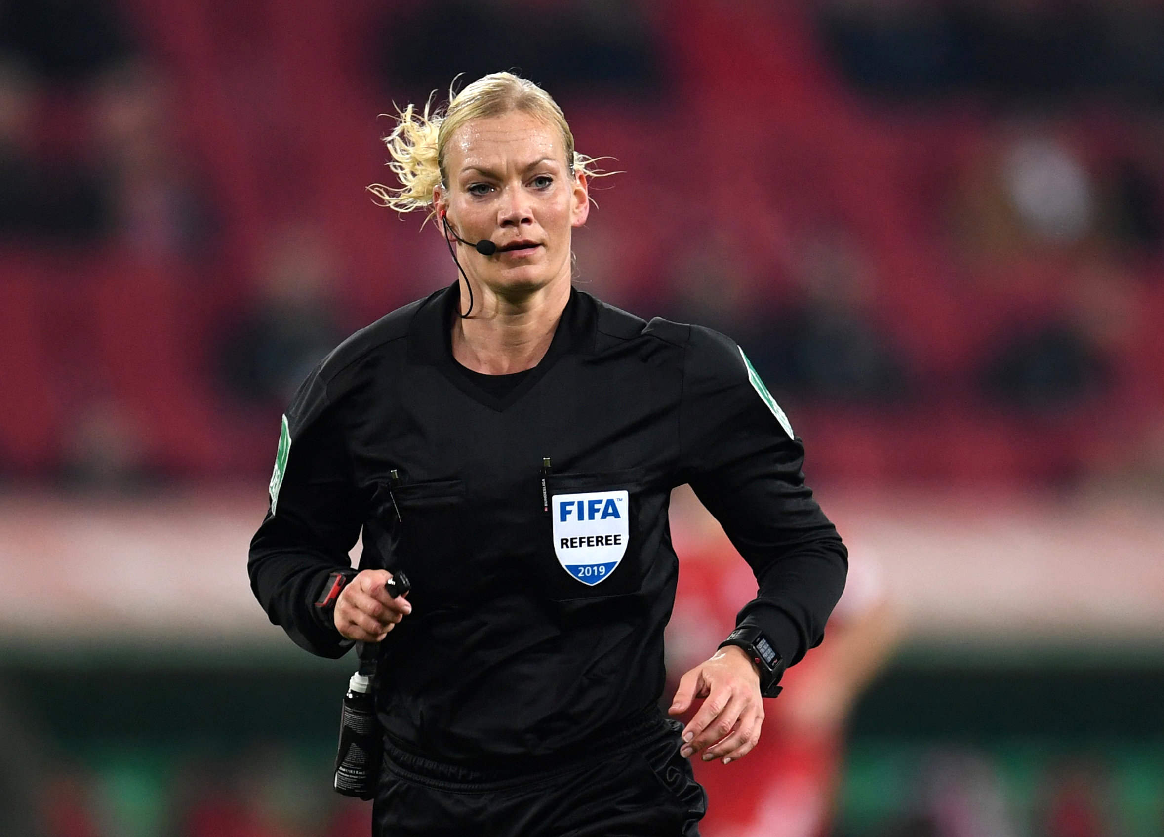 Bibiana Steinhaus žena sudija Bundesliga