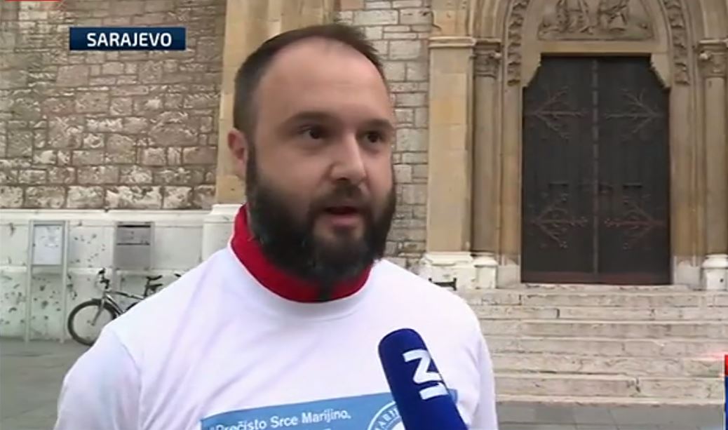 biciklista katedrala