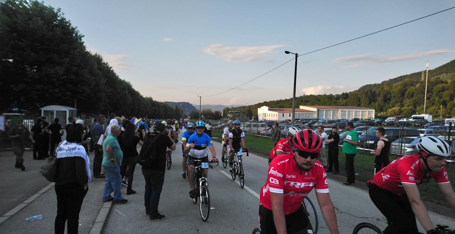 Biciklistički maraton