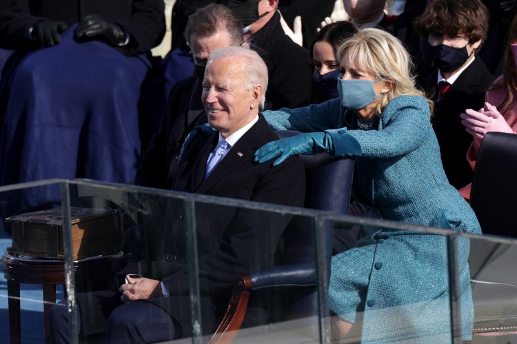 biden i supruga