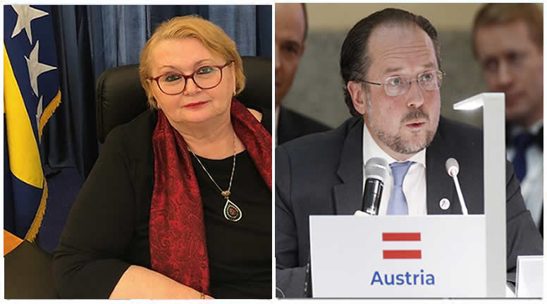BiH Austrija