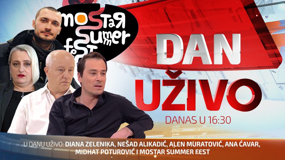 BIH DAN UZIVO POSTER 940x529 diana nesad alen ana midhat mostar