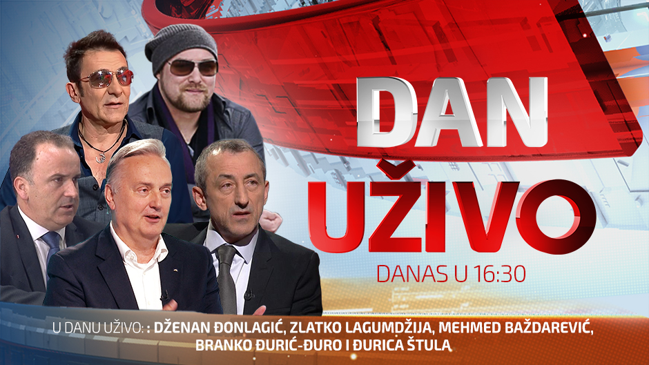 BIH DAN UZIVO POSTER 940x529 dzenan zlatko mehmed branko djurica