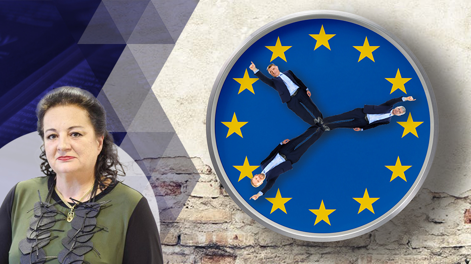 BIH  kolumna poster eu svetlana cenic