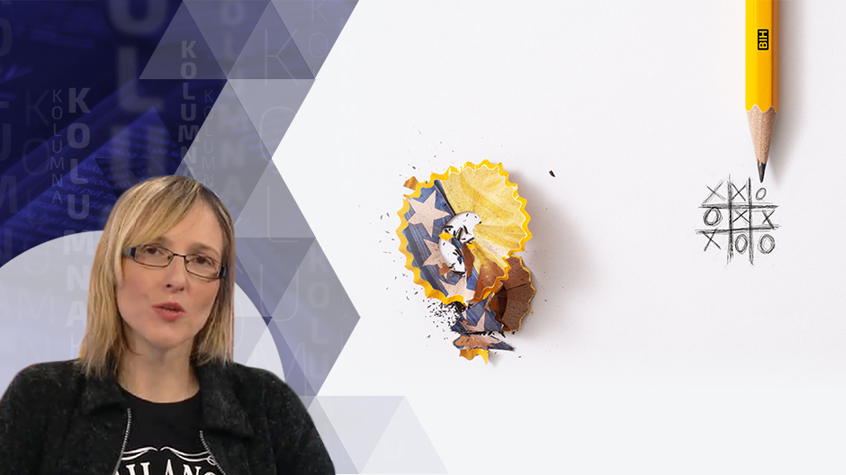 BIH  kolumna poster izbori 2018 bih