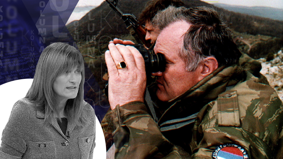 BIH kolumna poster nevenka