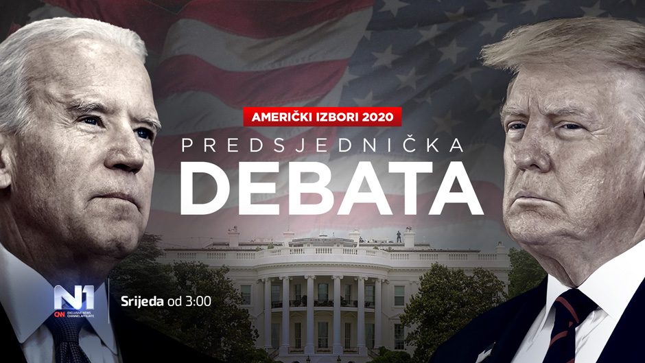 BIH-N1-americki-izbori-predsednicka-debata
