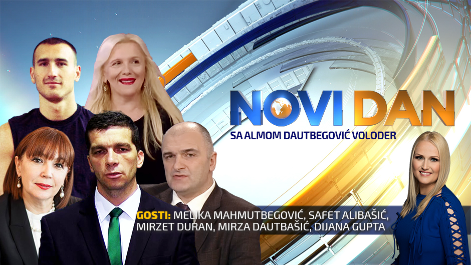 BIH Poster Novi Dan-alma-melika safet mirzet mirza dijana