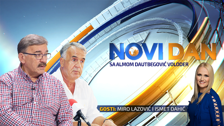 BIH  Poster Novi Dan-alma-miro ismet