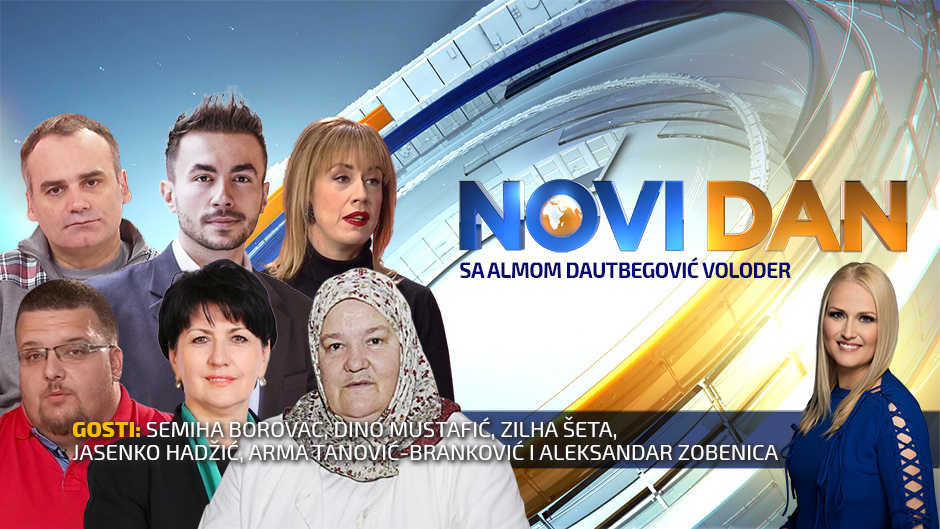 BIH Poster Novi Dan-alma-semiha dino zilha jasenko arma aleksandar
