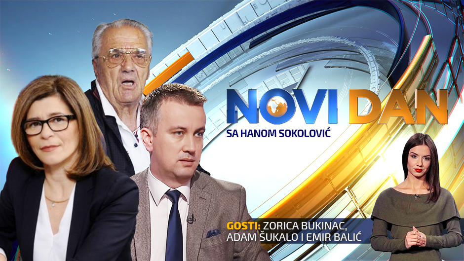 BIH  Poster Novi Dan-hana-zorica adam emir