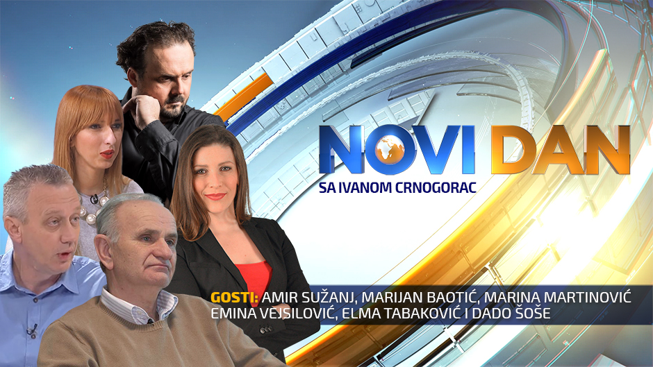 BIH  Poster Novi Dan-ivana-amir marijan marina emina elma dado