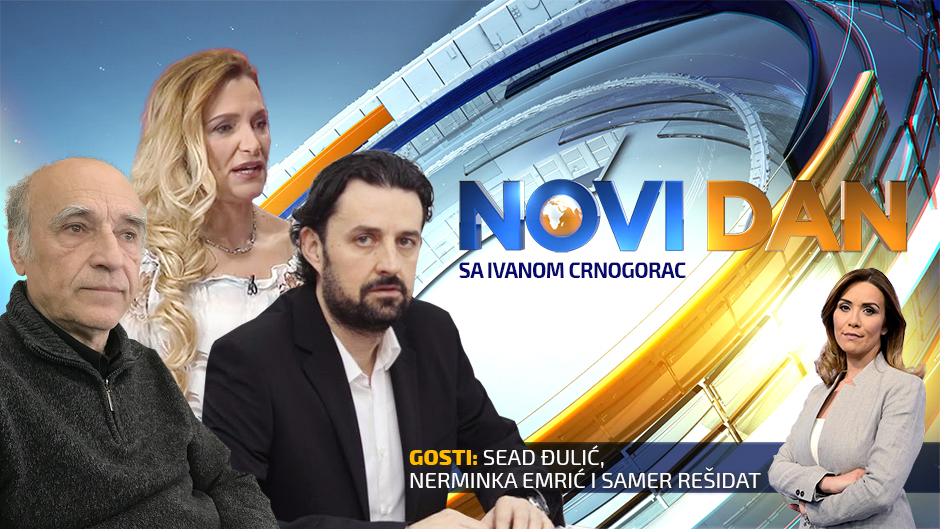 BIH  Poster Novi Dan-ivana-sead samer nerminka
