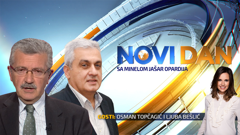 BIH  Poster Novi Dan-minela-osman ljuba