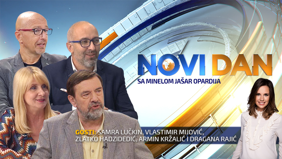 BIH Poster Novi Dan-minela-samra vlastimir zlatko armin dragana